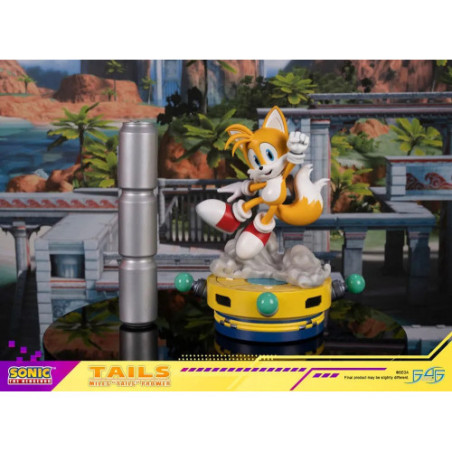 Sonic the Hedgehog statuette Tails 36 cm