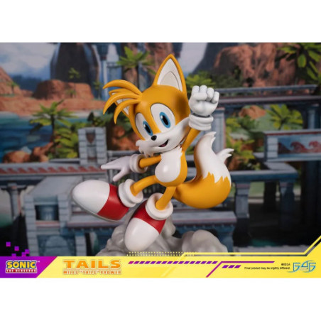 Sonic the Hedgehog statuette Tails 36 cm