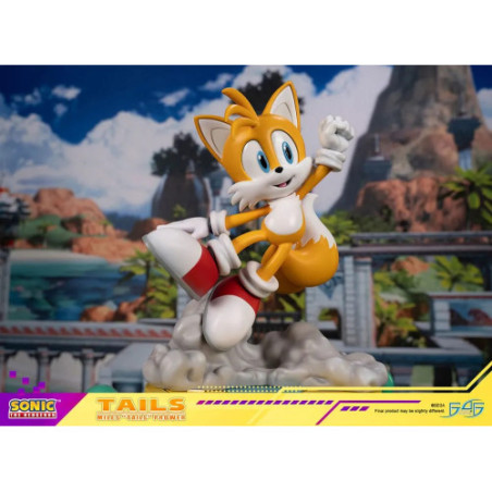 Sonic the Hedgehog statuette Tails 36 cm