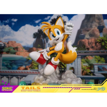 Sonic the Hedgehog statuette Tails 36 cm