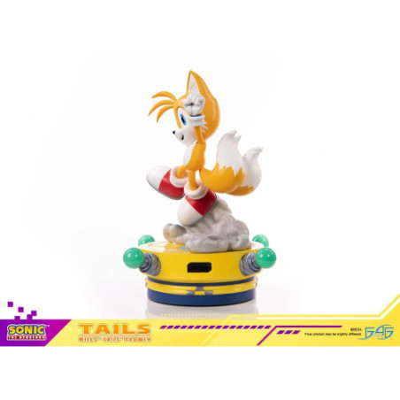 Sonic the Hedgehog statuette Tails 36 cm