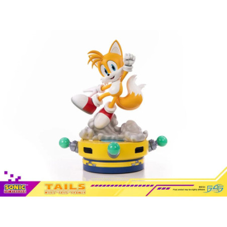 Sonic the Hedgehog statuette Tails 36 cm