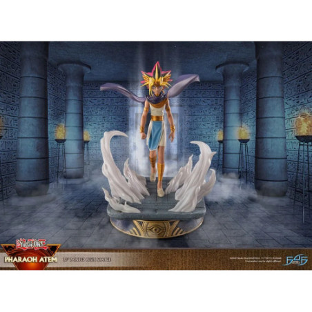 Yu-Gi-Oh! statuette Pharaoh Atem 29 cm
