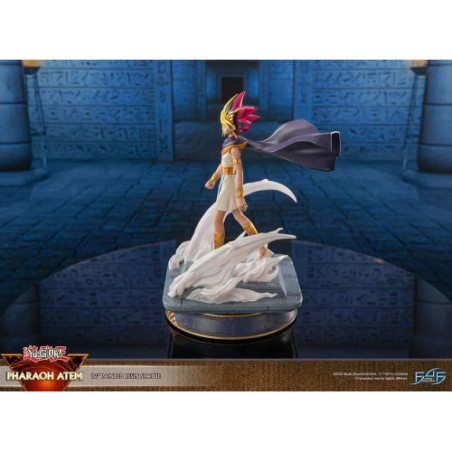 Yu-Gi-Oh! statuette Pharaoh Atem 29 cm
