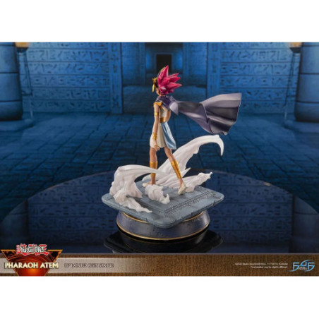 Yu-Gi-Oh! statuette Pharaoh Atem 29 cm