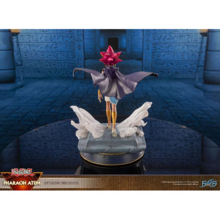 Yu-Gi-Oh! statuette Pharaoh Atem 29 cm