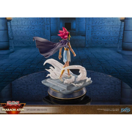 Yu-Gi-Oh! statuette Pharaoh Atem 29 cm