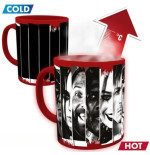 DC COMICS - Mug Heat Change -320 ml-The Suicide Squad Task force