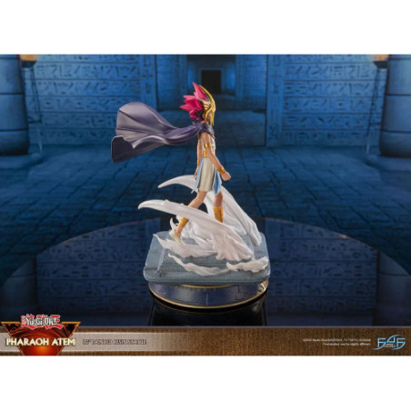 Yu-Gi-Oh! statuette Pharaoh Atem 29 cm