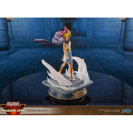 Yu-Gi-Oh! statuette Pharaoh Atem 29 cm