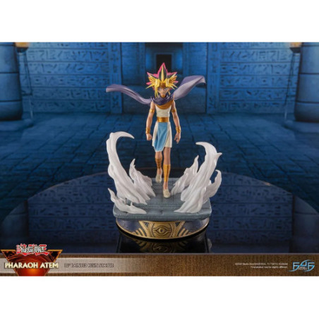Yu-Gi-Oh! statuette Pharaoh Atem 29 cm