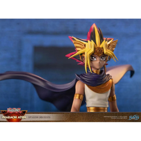 Yu-Gi-Oh! statuette Pharaoh Atem 29 cm