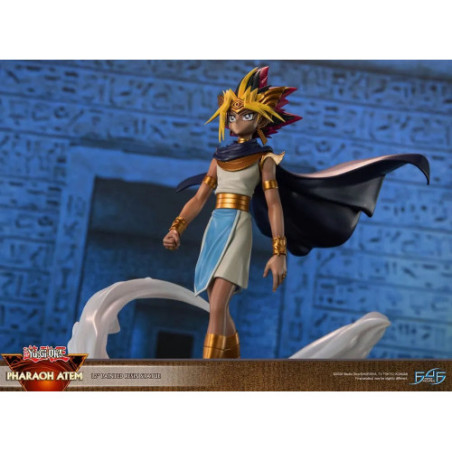 Yu-Gi-Oh! statuette Pharaoh Atem 29 cm