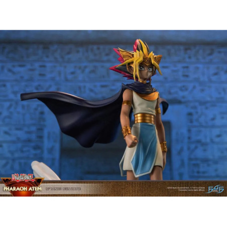 Yu-Gi-Oh! statuette Pharaoh Atem 29 cm