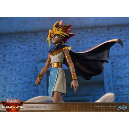 Yu-Gi-Oh! statuette Pharaoh Atem 29 cm