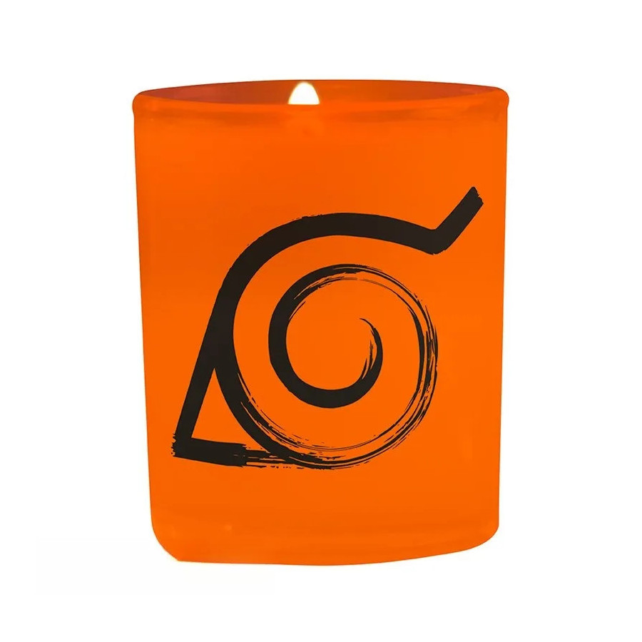 NARUTO SHIPPUDEN - Bougie - Konoha