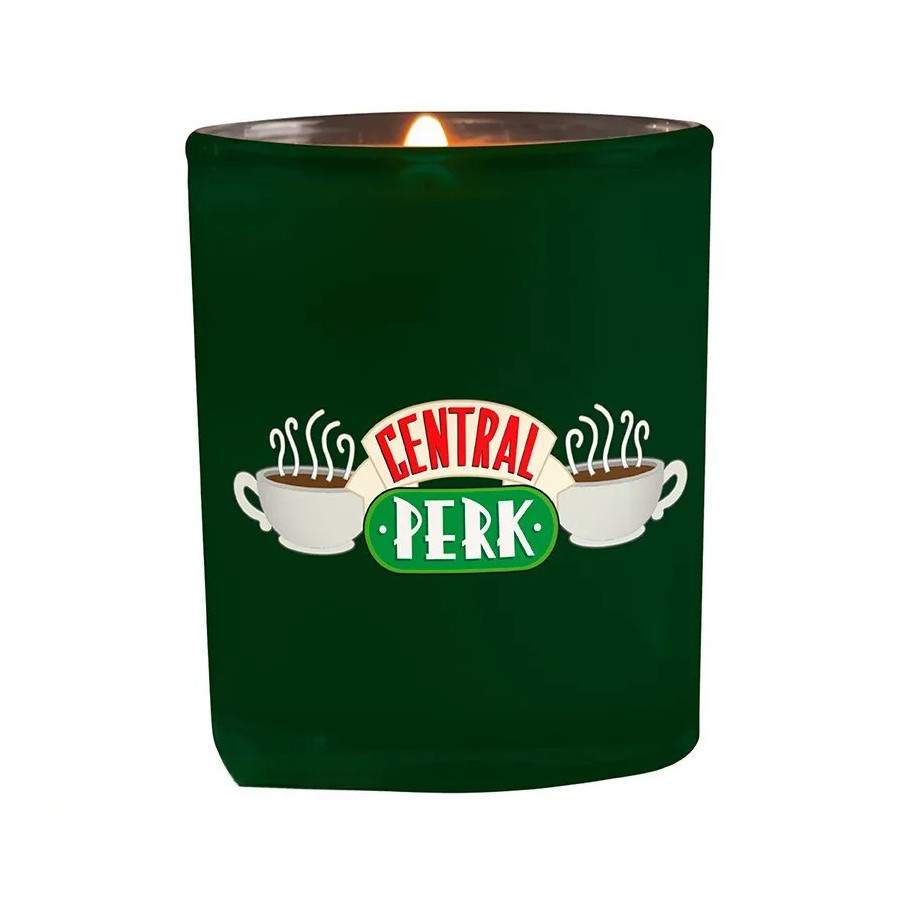 FRIENDS - Bougie - Central Perk