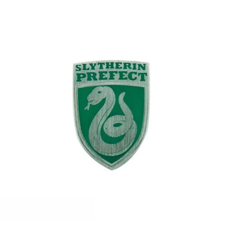HARRY POTTER - Pin's Prefet Serpentard