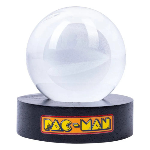 Pac-Man lampe Crystal Ball 8 cm