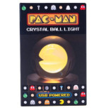 Pac-Man lampe Crystal Ball 8 cm