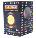 Pac-Man lampe Crystal Ball 8 cm