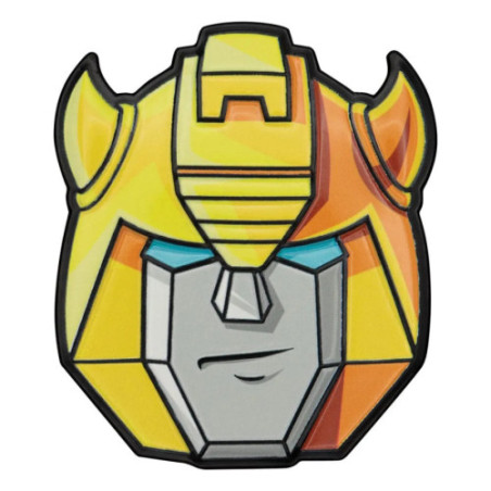 Transformers Generation 1 médaillon Bumblebee Limited Edition