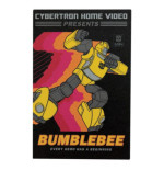 Transformers Generation 1 médaillon Bumblebee Limited Edition