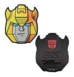 Transformers Generation 1 médaillon Bumblebee Limited Edition