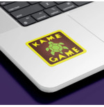 Yu-Gi-Oh! stickers tech