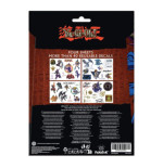 Yu-Gi-Oh! stickers tech