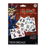 Yu-Gi-Oh! stickers tech
