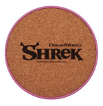 Shrek pack 4 sous-verres