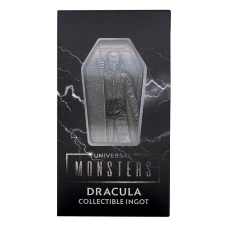 Universal Monsters Lingot Dracula Limited Edition