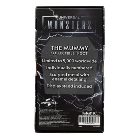 Universal Monsters Lingot Frankenstein´s Monster Limited Edition
