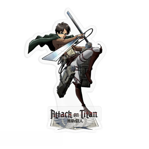 ATTACK ON TITAN - Acryl - S3 Eren