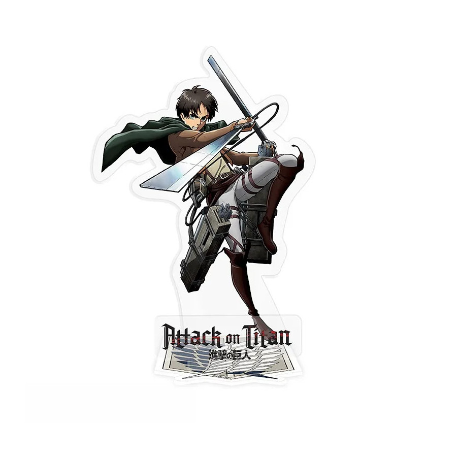 ATTACK ON TITAN - Acryl - S3 Eren