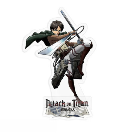 ATTACK ON TITAN - Acryl - S3 Eren