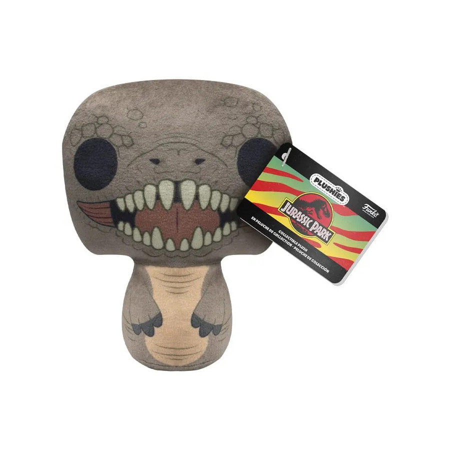 Jurassic Park peluche T-Rex 18 cm
