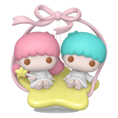 Sanrio POP! Deluxe Vinyl figurine Little Twin Stars 9 cm