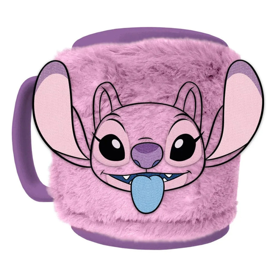 Lilo & Stitch mug Fuzzy Angel
