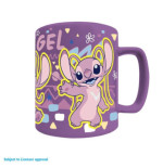 Lilo & Stitch mug Fuzzy Angel