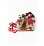 Fallout Bottle Caps Series Collectible Tin Nuka Cranberry 10 cm