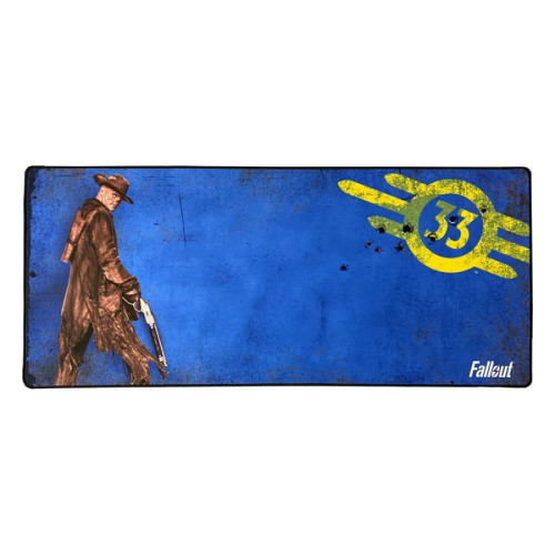 Fallout XL tapis de souris Cooper Shots 80 x 30 cm