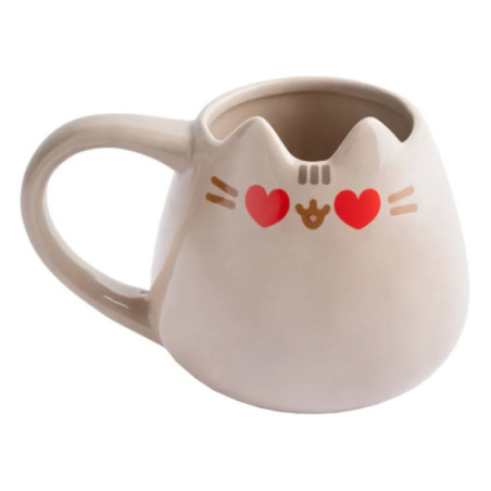 Pusheen mug 3D