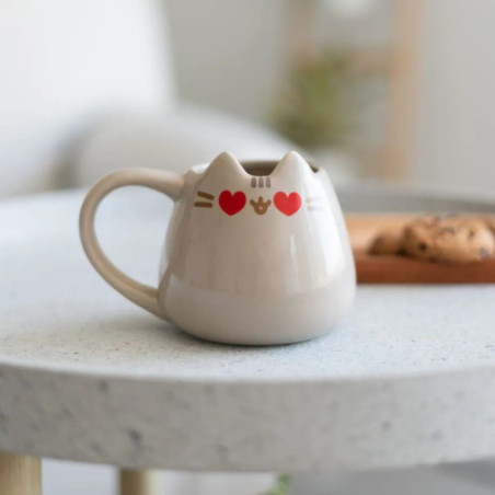 Pusheen mug 3D