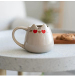 Pusheen mug 3D