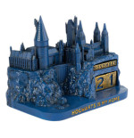 Harry Potter Calendrier perpétuel 3D Hogwarts