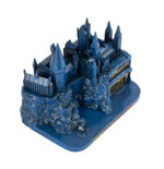 Harry Potter Calendrier perpétuel 3D Hogwarts