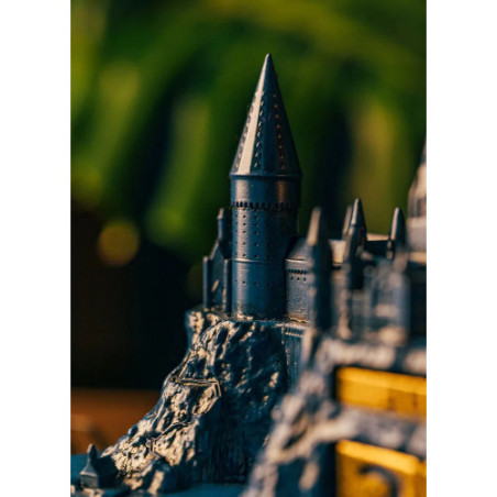 Harry Potter Calendrier perpétuel 3D Hogwarts