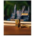 Harry Potter Calendrier perpétuel 3D Hogwarts